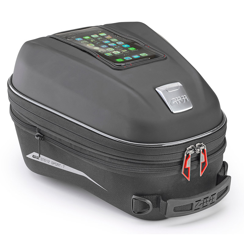 Τσάντα ρεζερβουάρ Givi ST612+ Sport-T Range 15 ltr