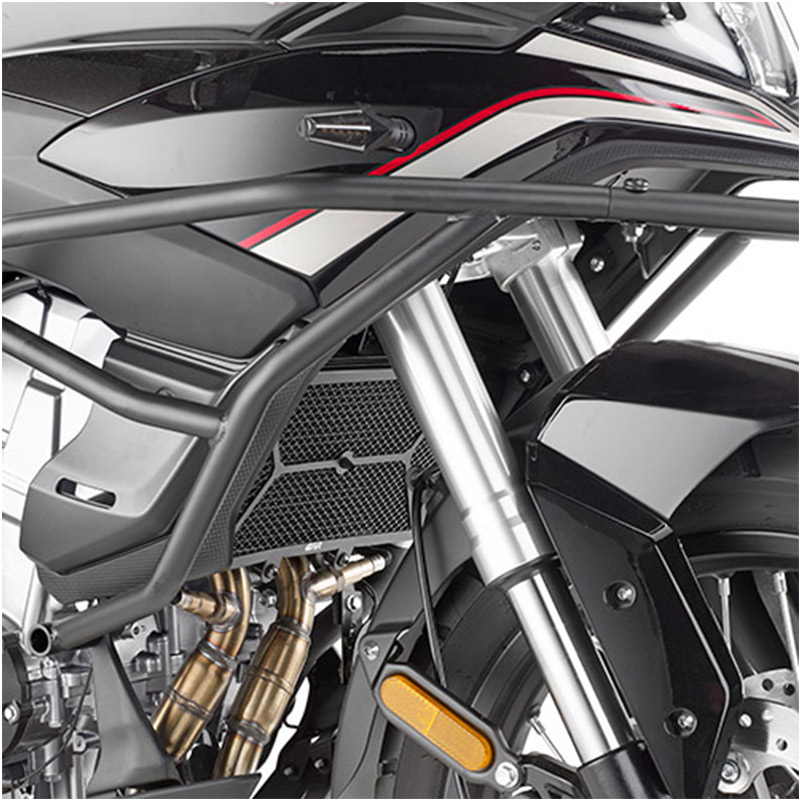 Προστασία ψυγείου Givi PR9251 Voge Valico 500DS 21