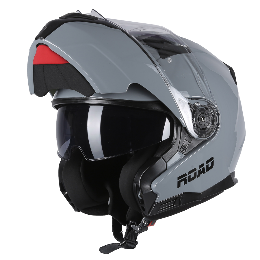 Κράνος Pilot Road II SV nardo γκρι