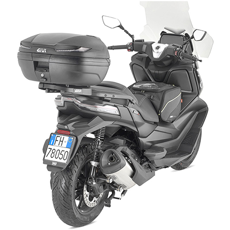 Βαλίτσα κεντρική Givi V45NT ARENA TECH monokey 45ltr black