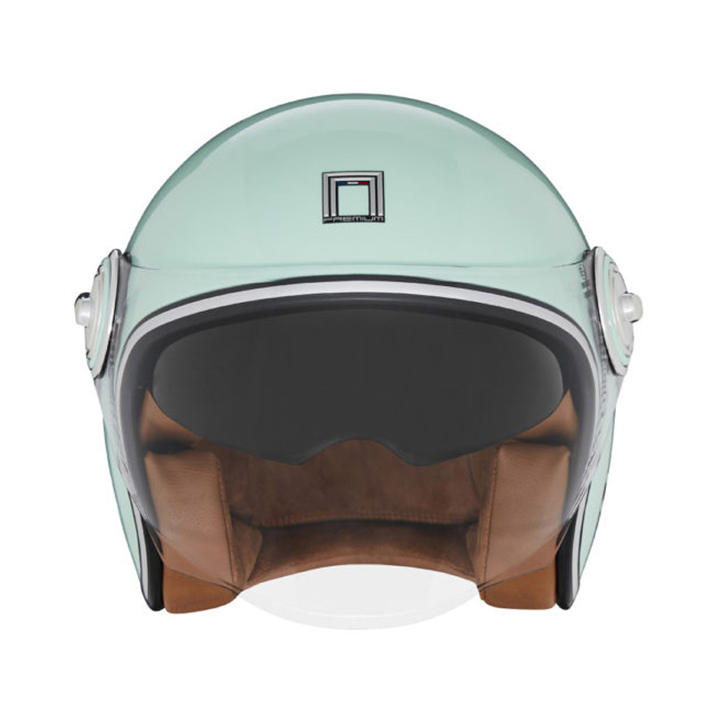 Κράνος Nox Heritage sea green