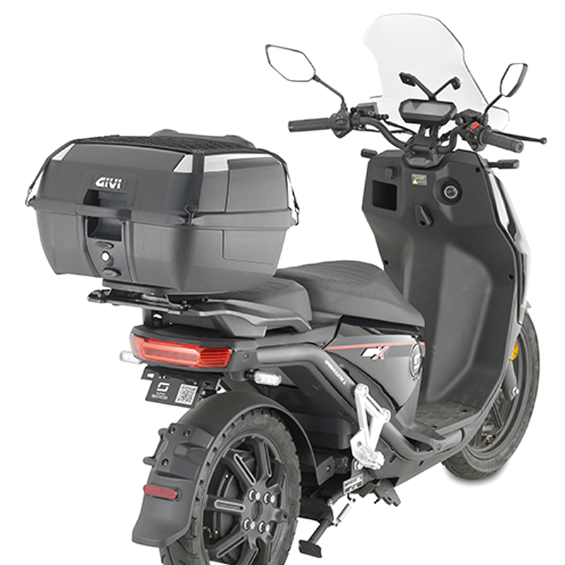 Βαλίτσα κεντρική Givi B45+ monolock 45ltr