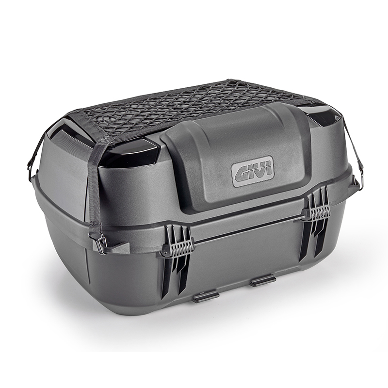 Βαλίτσα κεντρική Givi B45B+ monolock 45ltr