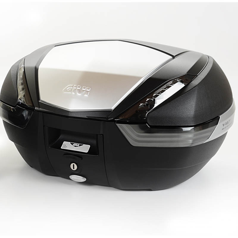 Βαλίτσα κεντρική Givi V47NT TECH monokey 47ltr μαύρη