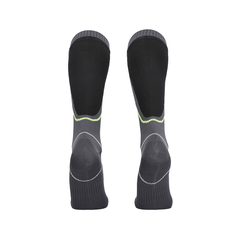 Κάλτσες Acerbis No-Wet 23916.318 μαύρο/κίτρινο