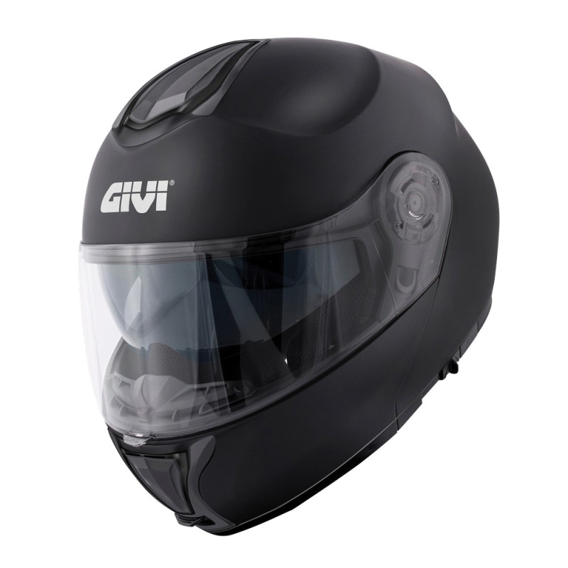 Κράνος Givi X26 Square solid black (Pinlock Included)