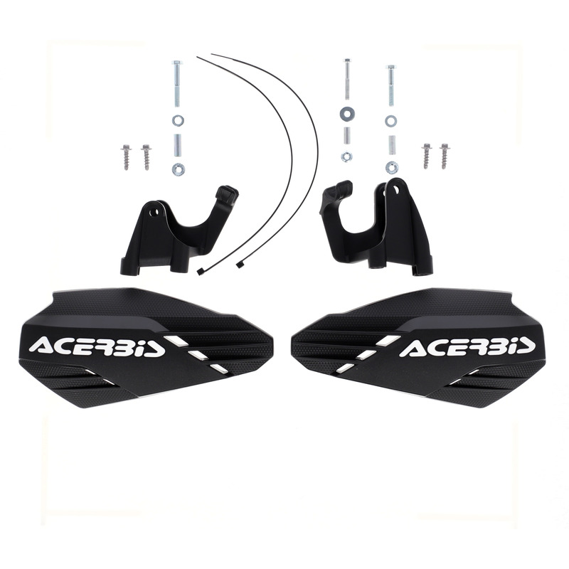 Χούφτα Acerbis K-Linear 25760.315 μαύρο/άσπρο