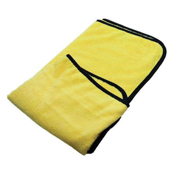 ΠΕΤΣΕΤΑ SUPER DRYING TOWEL YELLOW OX255 OXFORD