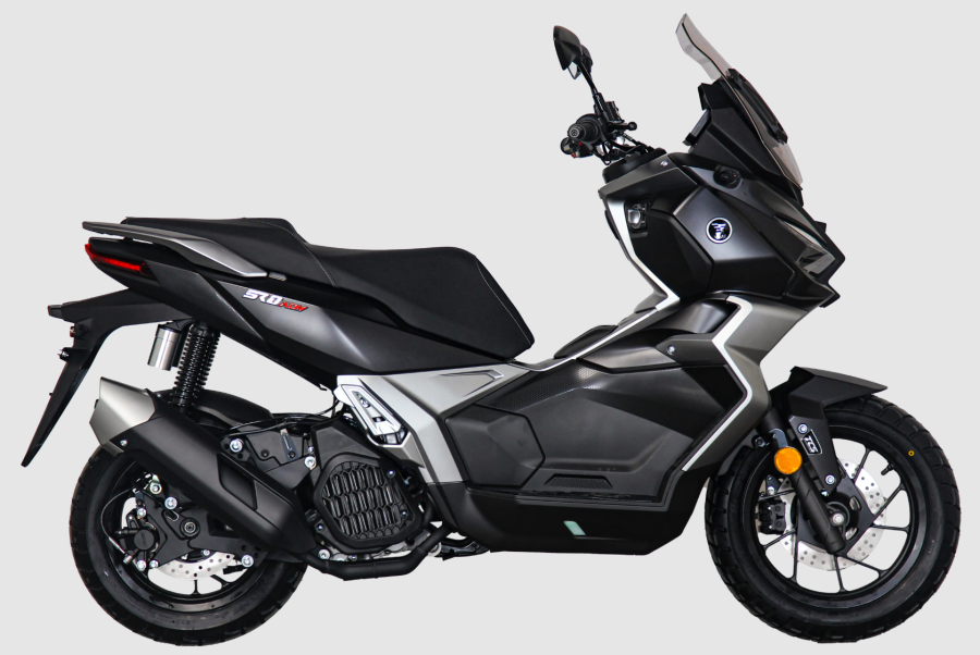 VOGE SR1 125 ADV E5+