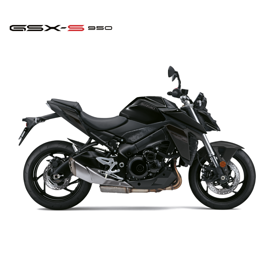 SUZUKI GSXS950