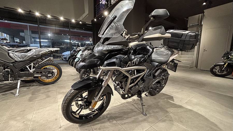 DAYTONA T310  ΜΑΥΡΟ 10.2023
