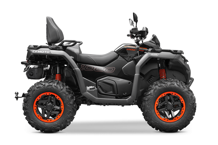 CFMOTO CFORCE 1000 TOURING PREMIUM TUNDRA GRAY