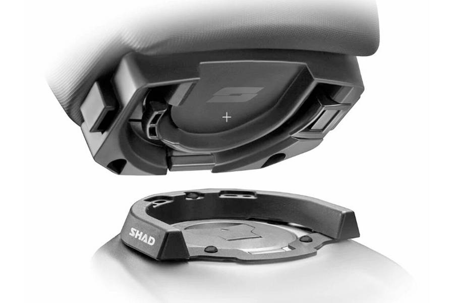 ΑΝΤΑΠΤΟΡΑΣ CLICK SYSTEM SHAD C010CS CFMOTO MODELS