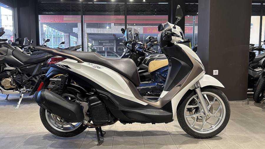 PIAGGIO MEDLEY 150 ΛΕΥΚΟ 09.2023