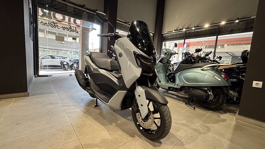 YAMAHA NMAX 125 TECH MAX 10.2025