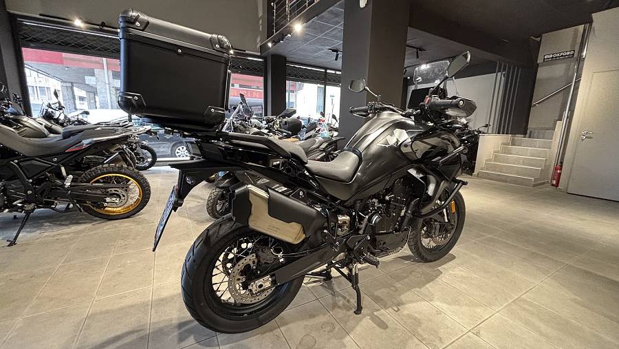 CFMOTO 800MT EXPLORE ΜΑΥΡΟ 12.2023