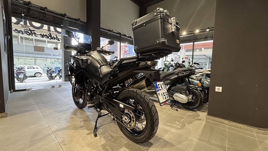CFMOTO 800MT EXPLORE ΜΑΥΡΟ 12.2023