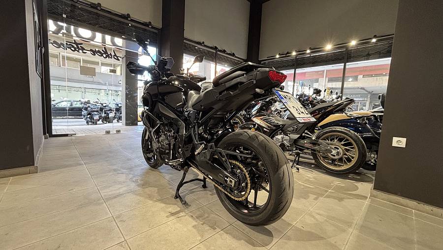 YAMAHA TRACER 9 GT ΜΑΥΡΟ 02.2023
