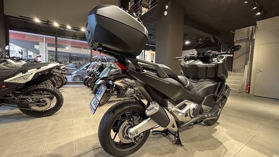 HONDA FORZA 750 ΜΑΥΡΟ 04.2023