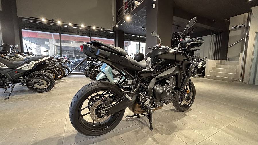 YAMAHA TRACER 9 ΜΑΥΡΟ 03.2023