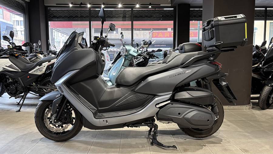 SYM MAXSYM 400 GT ΓΚΡΙ 04.2025