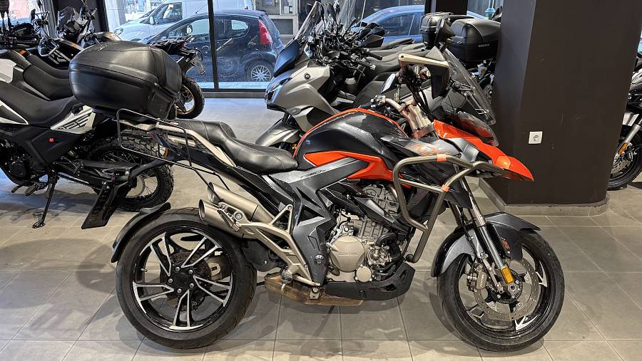 DAYTONA T310 ΠΟΡΤΟΚΑΛΙ 06.2021