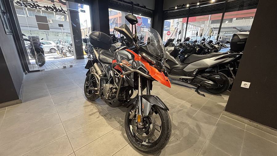 DAYTONA T310 ΠΟΡΤΟΚΑΛΙ 06.2021