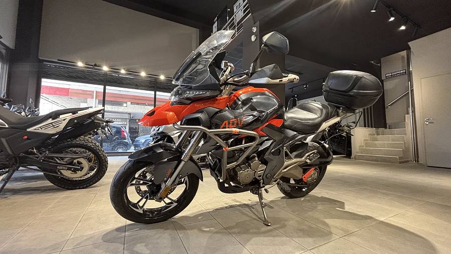 DAYTONA T310 ΠΟΡΤΟΚΑΛΙ 06.2021
