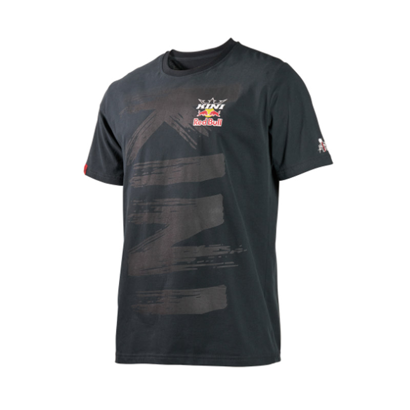 Μπλούζα Oneal Tee Kini Red Bull 3.0 ανθρακί