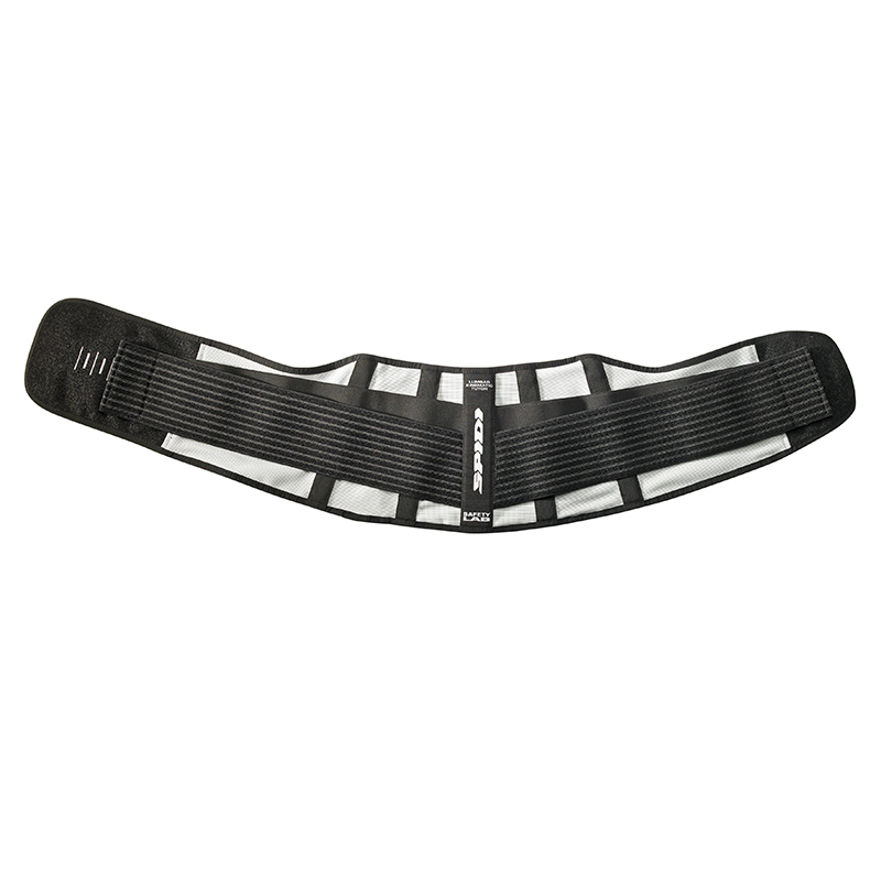 Ζώνη μέσης Spidi Lumbar Biomechanic μαύρο-γκρί 010