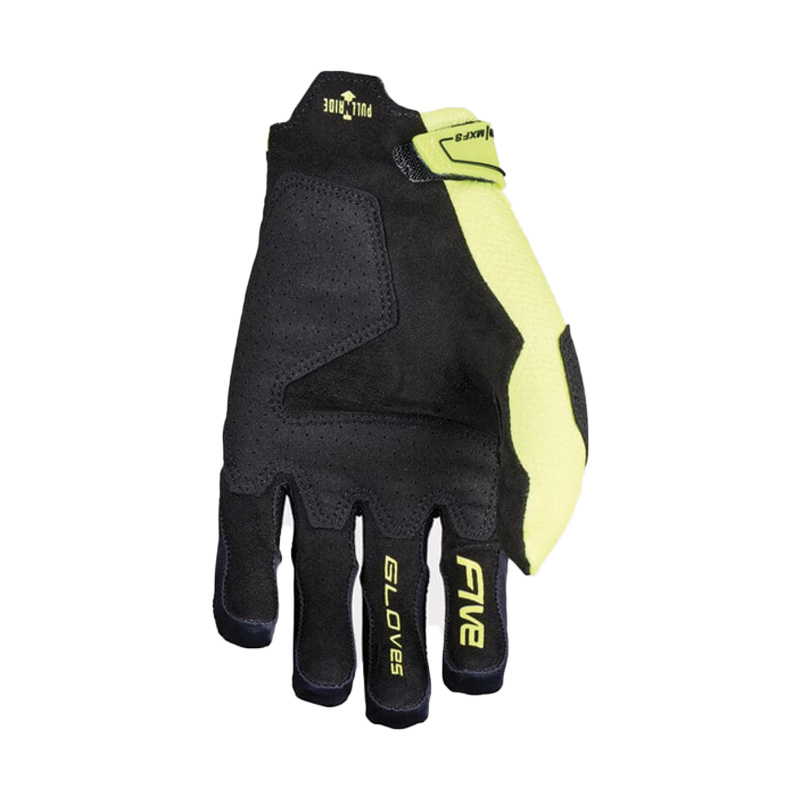 Γάντια Five MXF3 Evo μαύρο/fluo κίτρινο