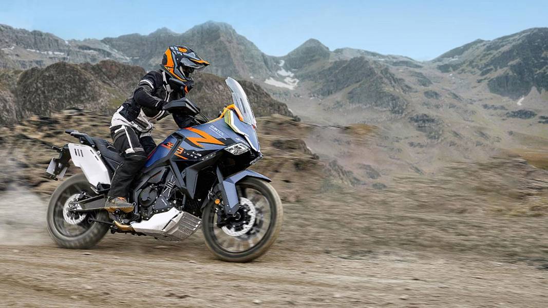 Μοτοσυκλέτες