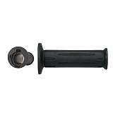 Χειρολαβές Ariete BMW 02624/LN θερμαινόμενες & multi controller γκριπς 125mm μαύρο
