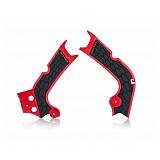 Προστασία σκελετού Acerbis X-Grip _ 22386.110_ HON CRF 450 '17 κόκκινο