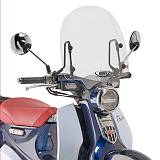 Ζελατίνα 1168A_Super Cub'18 Honda GIVI
