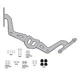 Κιτ ζελατίνας A2151A Z 650-Z900 (20) KAW /MT-03 321 (20) YAM GIVI