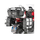 Βάσεις πλαϊνών βαλιτσών PL1158_HONDA X-ADV 750 '17 Givi