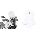 Ζελατίνα D1171ST_CB500X2019-23 Honda GIVI