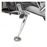 Βάση αλουμινίου πλαγιοστάτη Givi ES6710 για Aprilia Tuarget 660 (21-22)