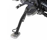Βάση αλουμινίου ES6421 πλαγιοστάτη_Tiger Sport 660'22 Triumph GIVI