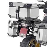 Βάσεις πλαϊνών βαλιτσών PLOS1178CAM_CRF1100LAFRICA TWIN ADV SPORTS 2019-23 συν κιτ  Honda Givi