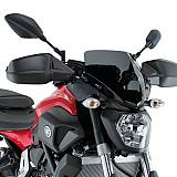 Ζελατίνα A2118  MT-07'14-17 Yamaha GIVI
