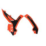 Προστασία σκελετού Acerbis X-Grip 25245.209 KTM SX/SXF '23 πορτοκαλί/μαύρο