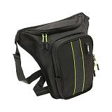 Τσαντάκι ποδιού Taac by Tucano Urbano TC6 μαύρο 3lt