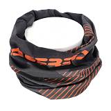 Φουλάρι Acerbis Reg 26343.207 πορτοκαλί/γκρι