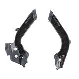 Προστασία σκελετού Acerbis X-Grip 23600.239 HUSQ  TC/FC 2019 μαύρο/γκρι