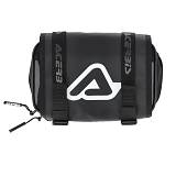 Εργαλειοθήκη πίσω φτερού Acerbis Logo 26164.315 μαύρο/άσπρο