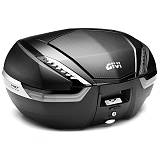 Βαλίτσα 47 λίτρα V47NNT tech μαύρη monokey χωρίς πιάστρα GIVI