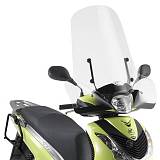 Ζελατίνα 311A για SH 125i-150i'05-11 Honda GIVI