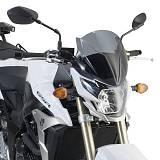 Ζελατίνα A3100_GSR750'11 Suzuki GIVI